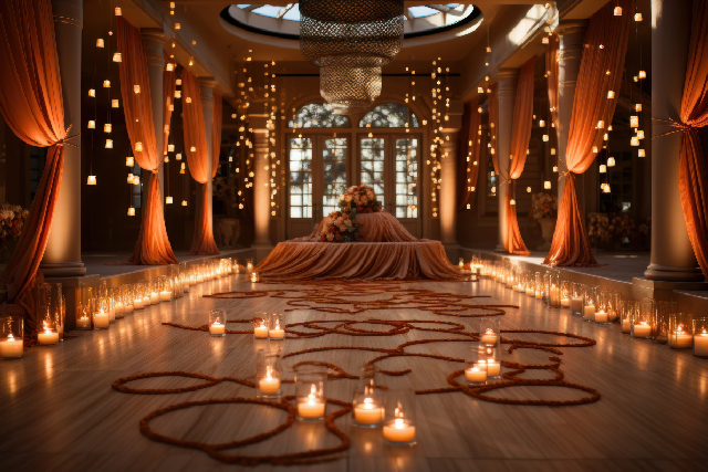 Sacred logistics and the new standard for high profile event success