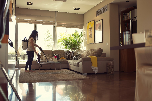 The moving-in ritual and why new home space cleansing is a non-negotiable luxury service