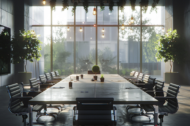 Safeguarding the boardroom and professional office space cleansing for executive leadership
