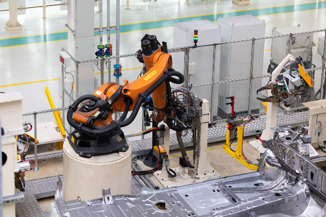 The aligned factory and holistic factory cleansing to reduce downtime and mechanical friction