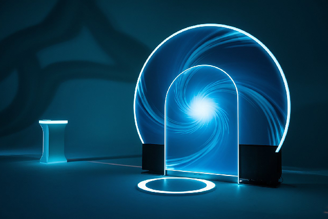 The magnetic debut and product launch spiritual protection for global brand launches