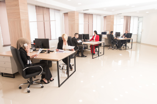 Why professional office space cleansing is the secret to workplace energy cleansing