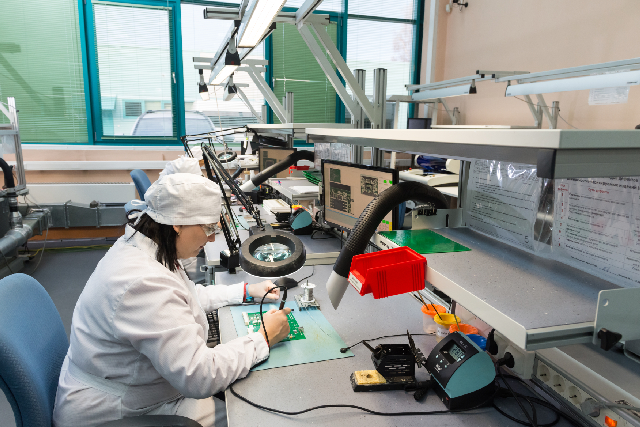 Beyond lean manufacturing – why industrial workplace energy cleansing is the ultimate efficiency tool
