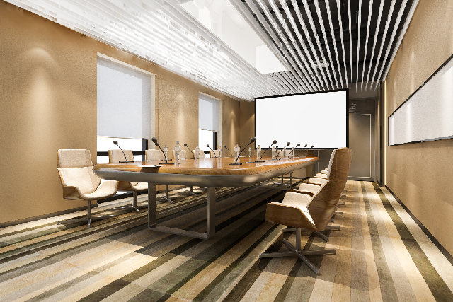 The boardroom cloud – neutralizing the trapped tension of hard negotiations and layoffs