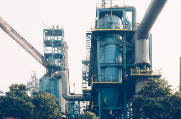 For Large-Scale Industrial Facilities