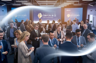 For Corporate Summits and Networking Events