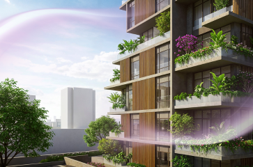 For Apartments and Independent Floors