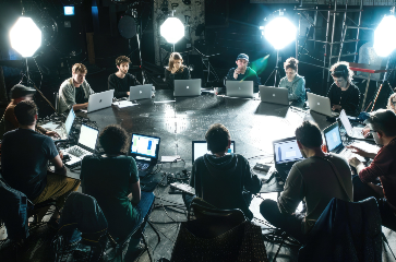 Production & Edit Suites