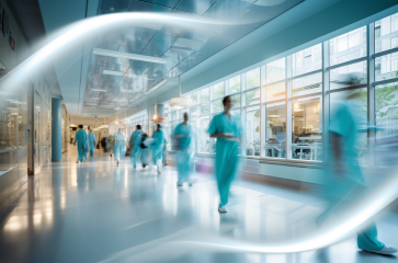 For New Educational or Medical Facilities