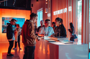 Experience Centers and Showrooms