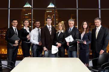 Executive Presentation Suites