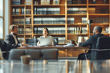 Law Firm and Consultant Offices