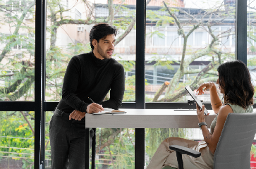 Temporary Consultation Spaces