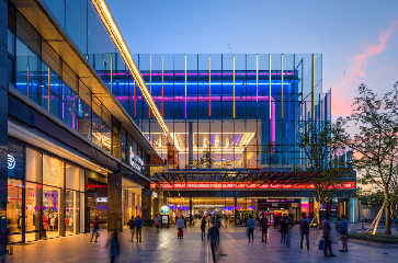 Convention Centers and Exhibition Halls