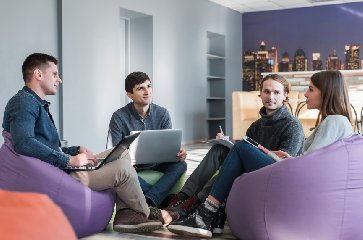 Executive Breakout Rooms and Lounges