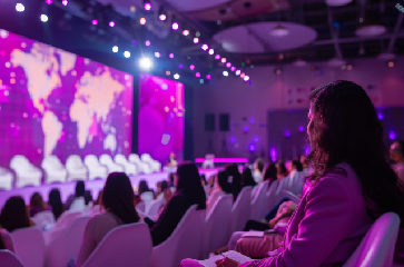 Main Stages and Keynote Auditoriums