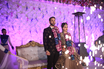 For Weddings and Private Celebrations