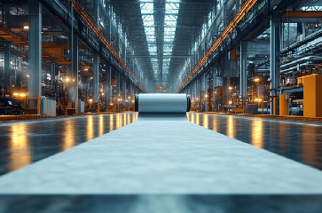 For New Factory Setup and Plant Launches