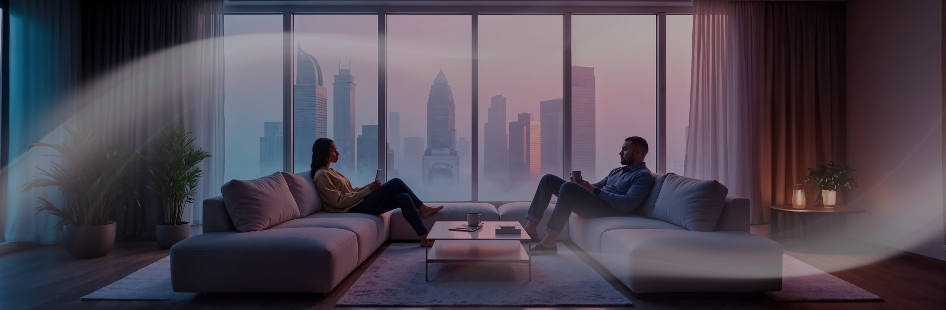 Space Cleansing & Energy Alignment