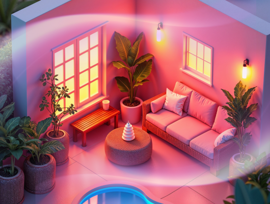 Real Estate Energy Cleansing